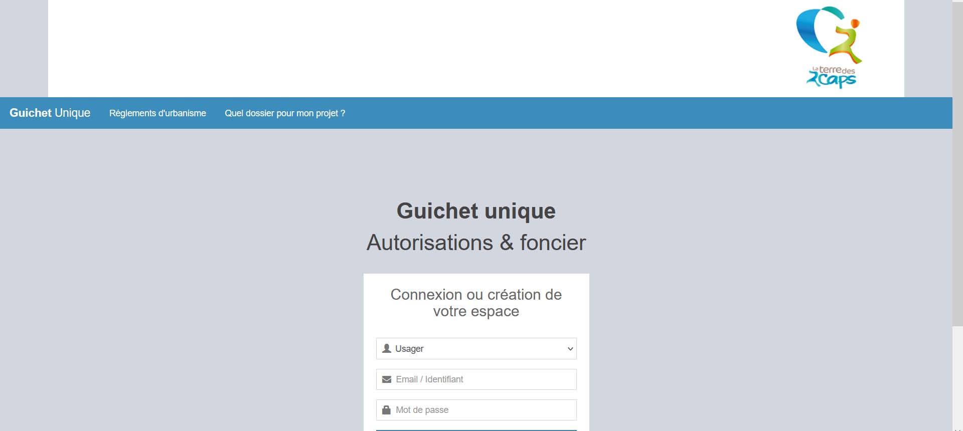 Guichet Unique