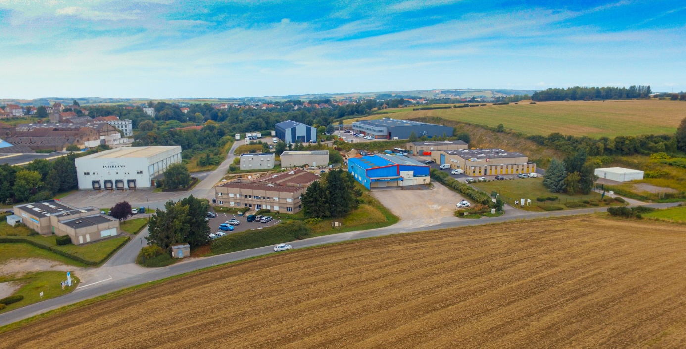 La Zone de la Maie
