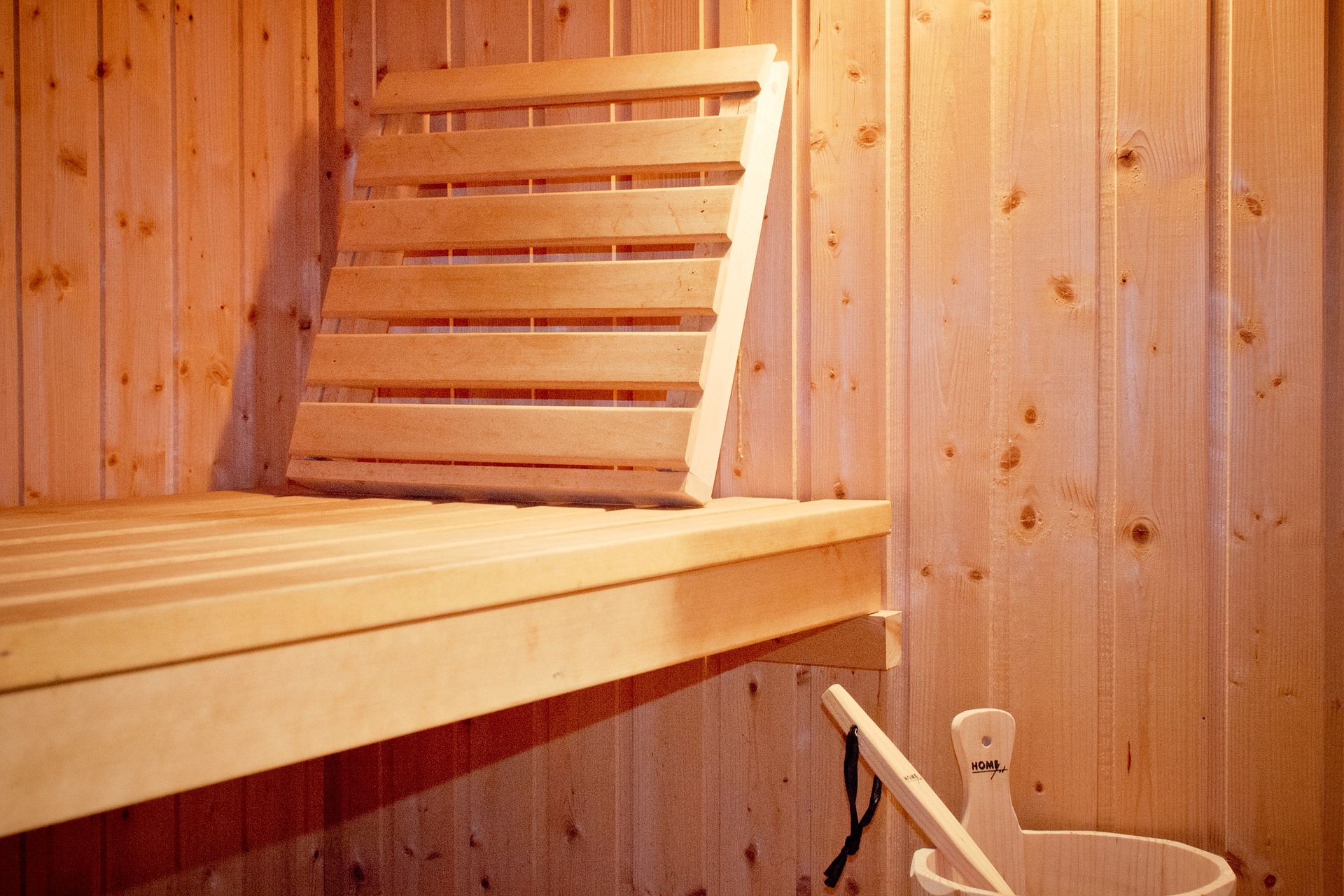 Le Sauna