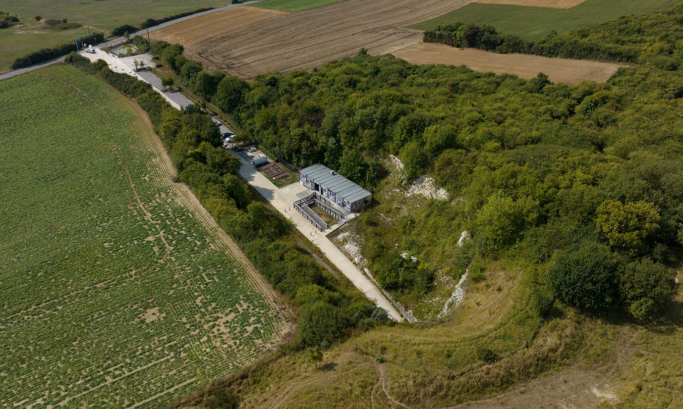 La forteresse à aujourd'hui