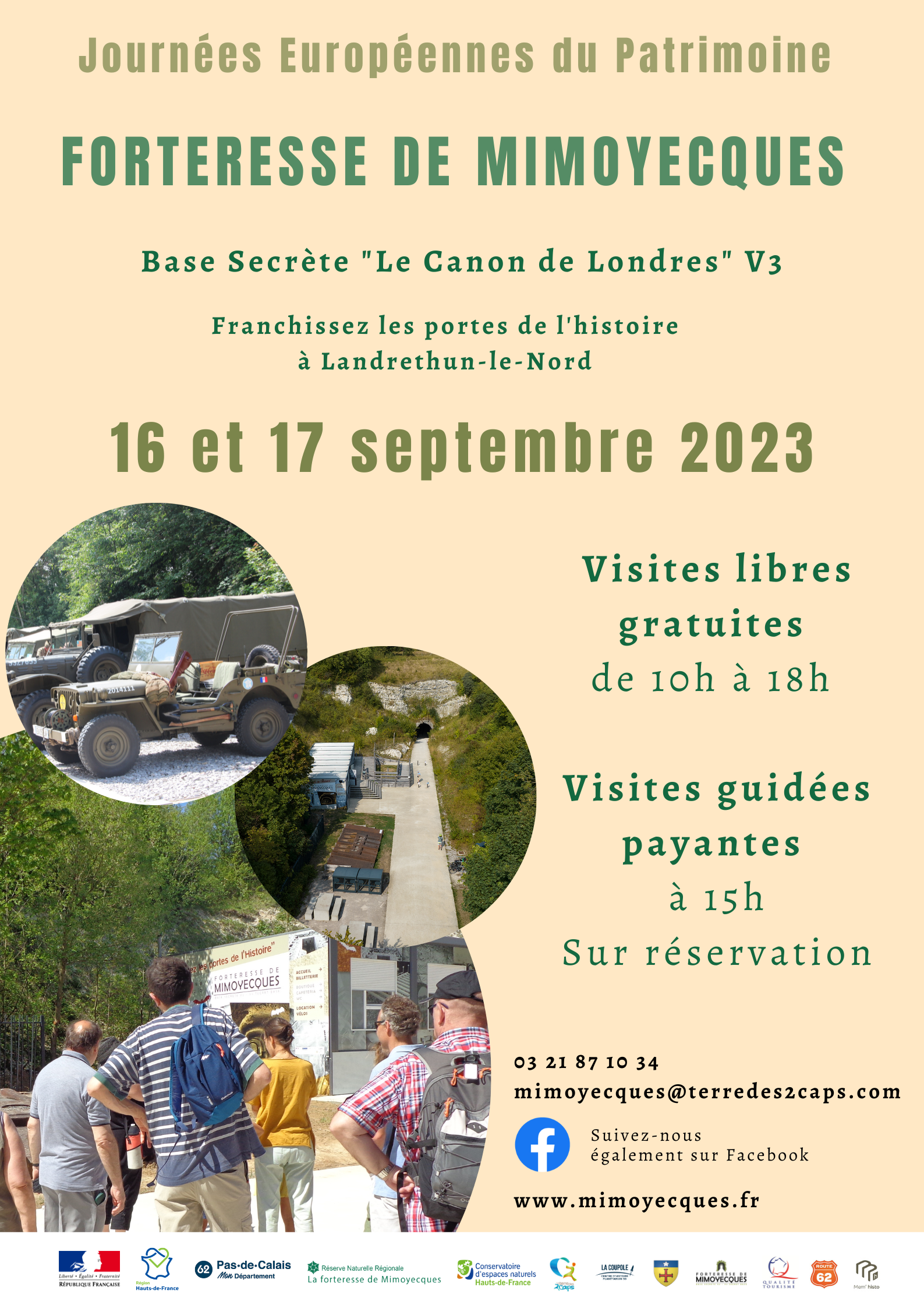 Journées du Patrimoine