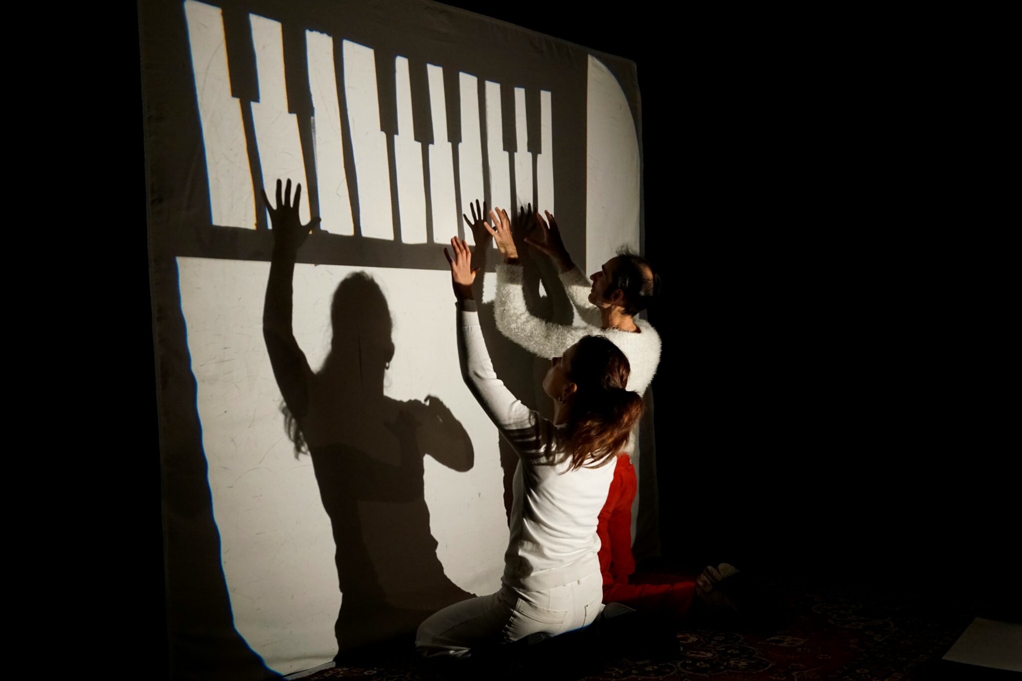 Mercredi 25 octobre 2023 à 10h30, 14h et 17h : spectacle "Les enfants de la destinée" de la compagnie "Fais-le-moi-même"