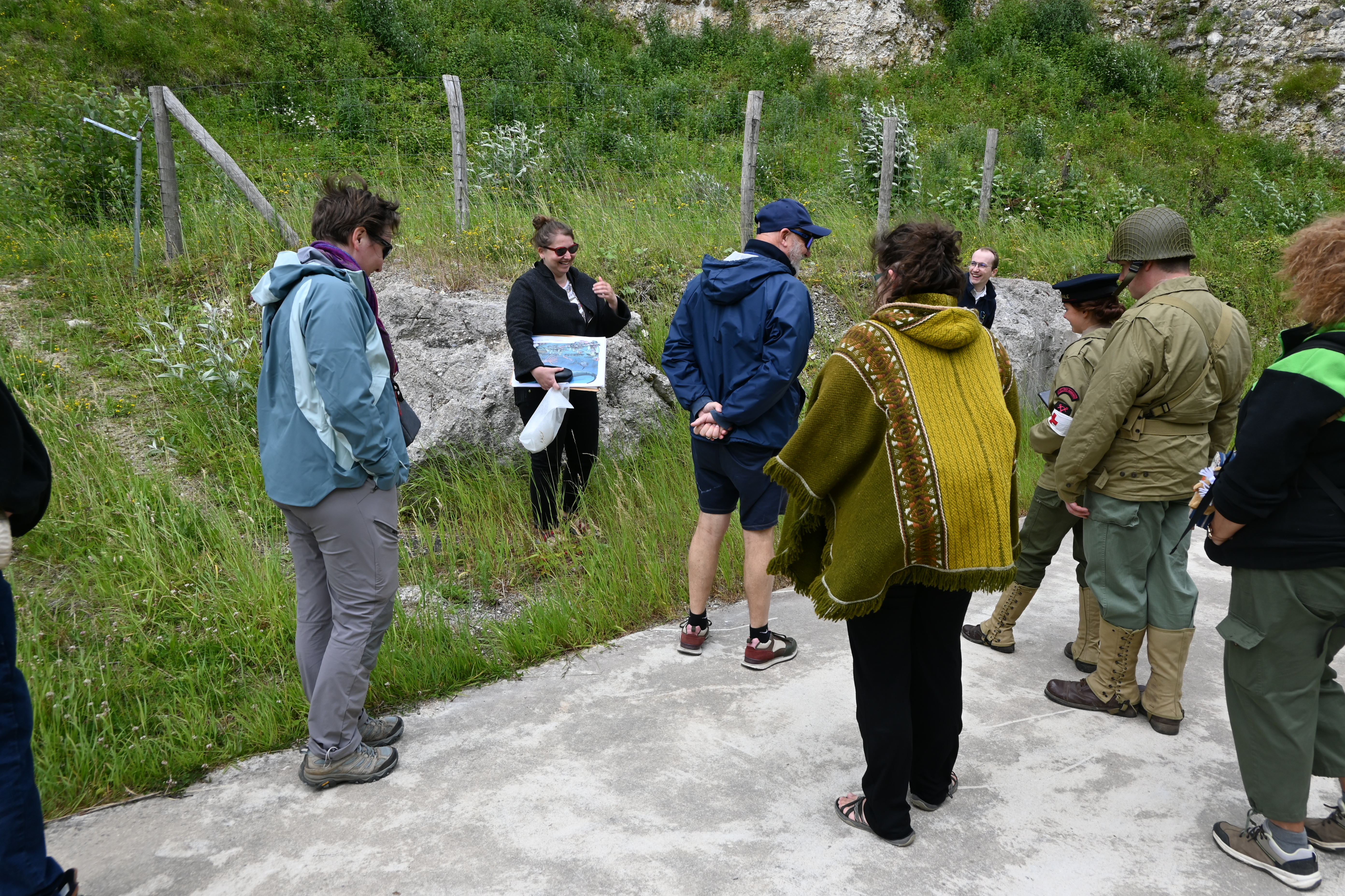Visites guidées patrimoines croisés nature/histoire