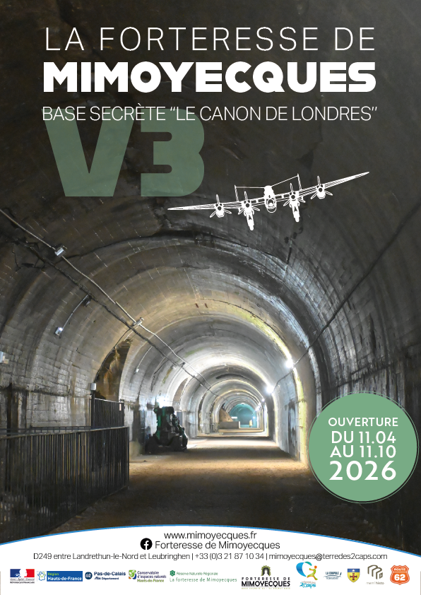 Ouverture du 11 avril au 11 octobre 2026